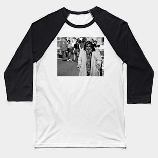 Man Baseball T-Shirt